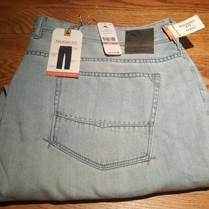 Tommy Bahama Cayman Island Relaxed-Fit Jeans 42x30
